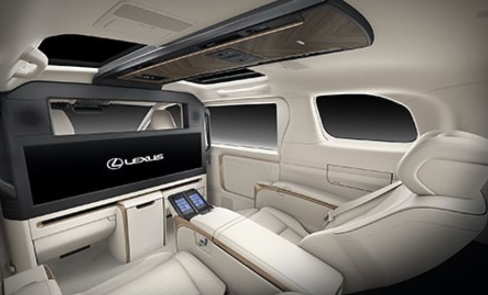 高級リムジンサービス